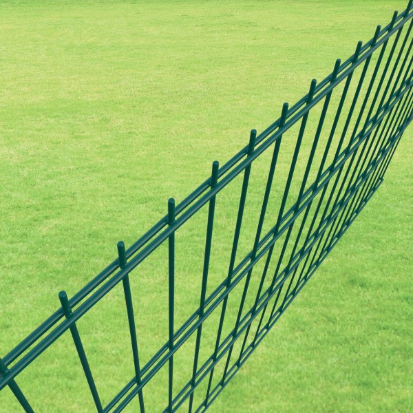 Doppelstabmatten | H:1030mm | B:2510mm | 6/5/6